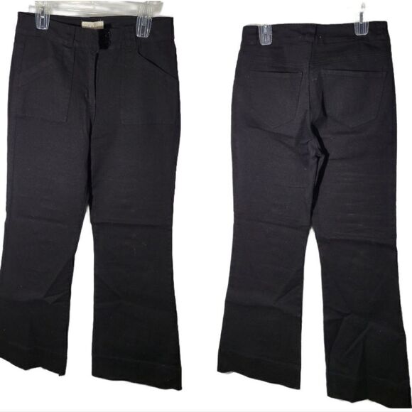 Chelsea and violet black flare jeans sz 29 - Picture 1 of 9